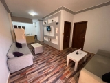 Spacious 1 bedroom apartment in the residential building with a swimming pool and roof terrace in Arabia area (property is temporarily unavailable)