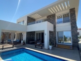 Villa with an amazing sea view in Sahl Hasheesh. 5 bedrooms,private pool, close to the sea