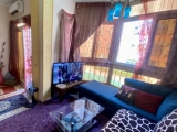 Furnished studio in compound with swimming pools