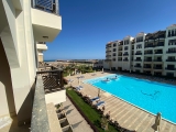 Sea view apartment with 2-bedrooms in Samra Bay residence